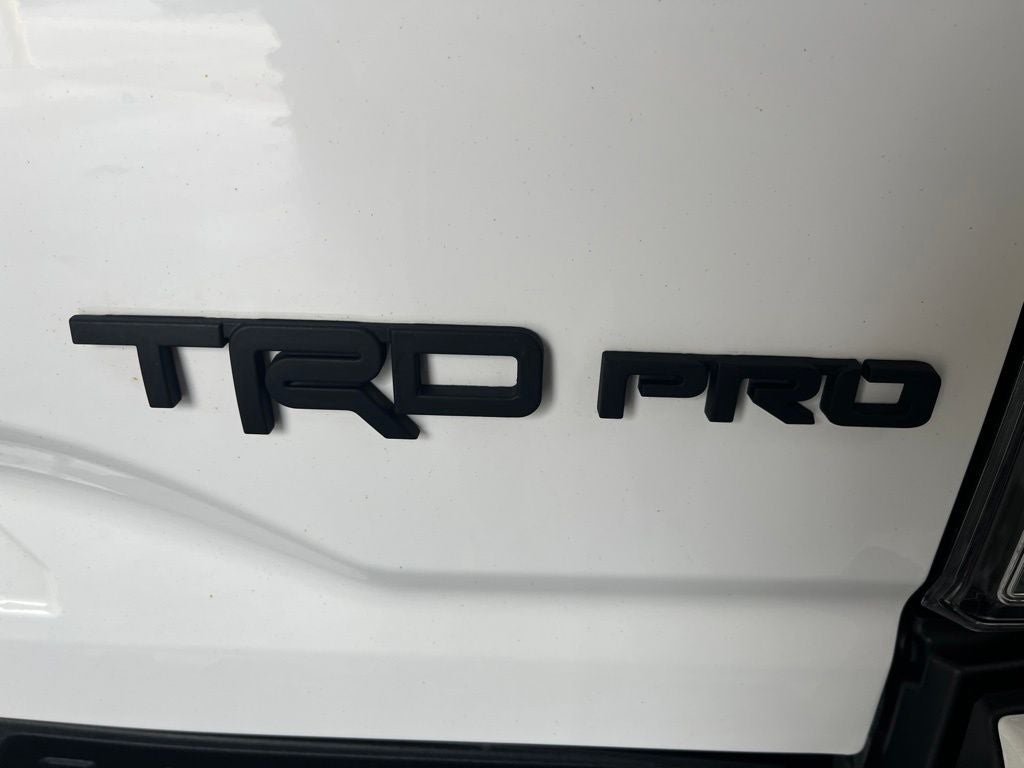 2019 Toyota Tacoma TRD Pro V6