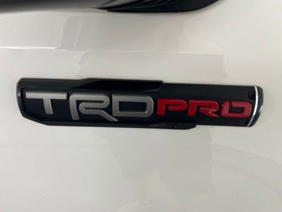2019 Toyota Tacoma TRD Pro V6