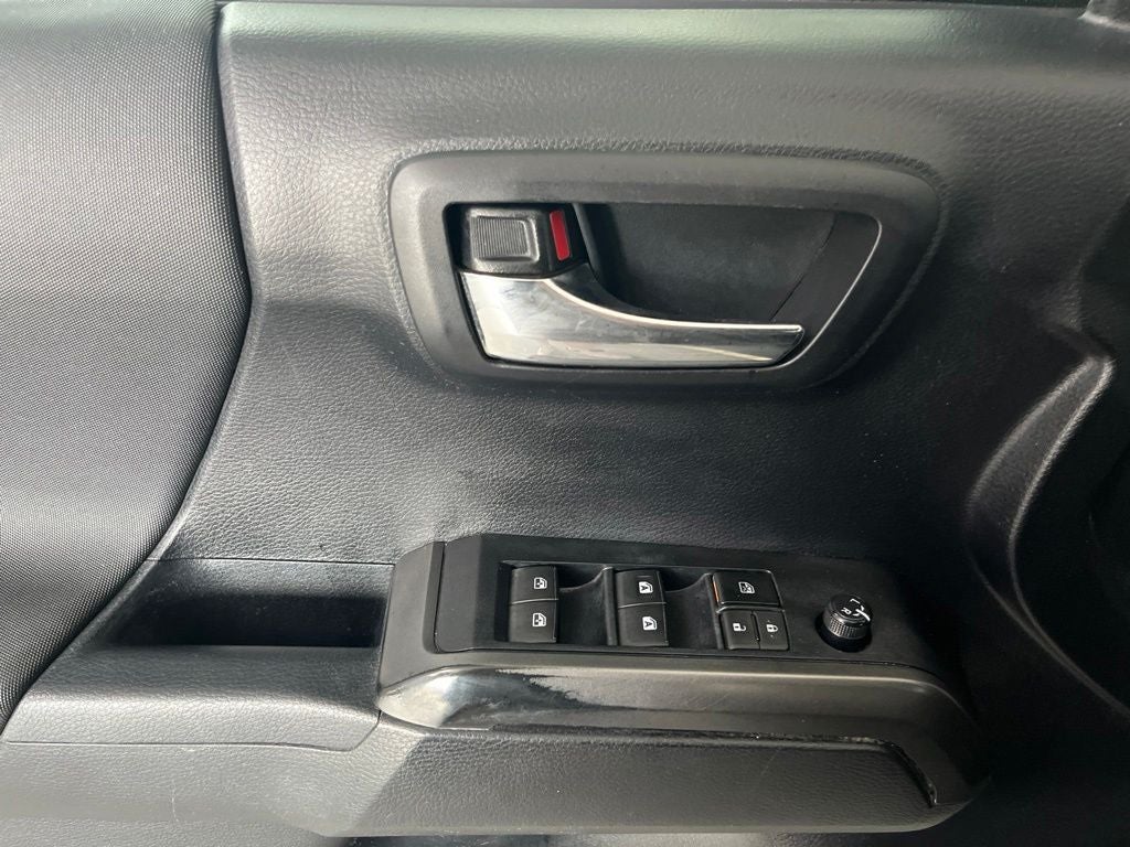 2019 Toyota Tacoma TRD Pro V6