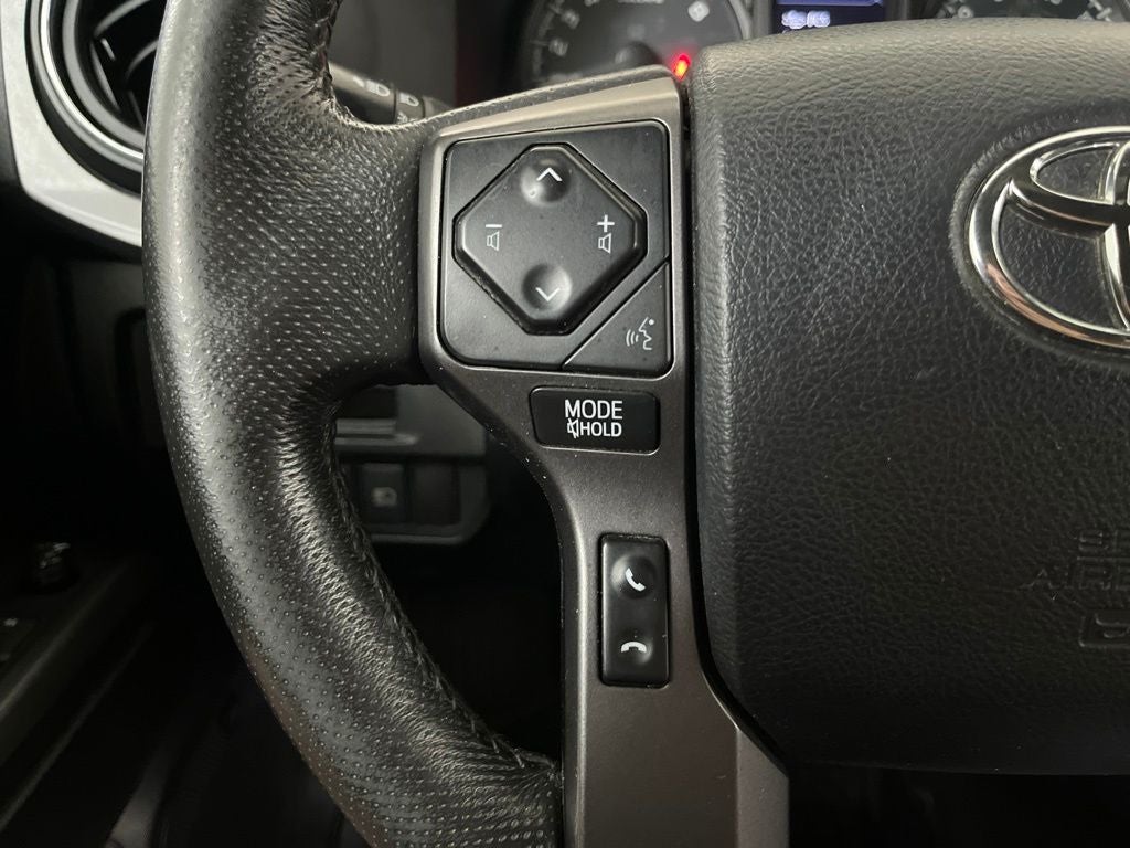2019 Toyota Tacoma TRD Pro V6