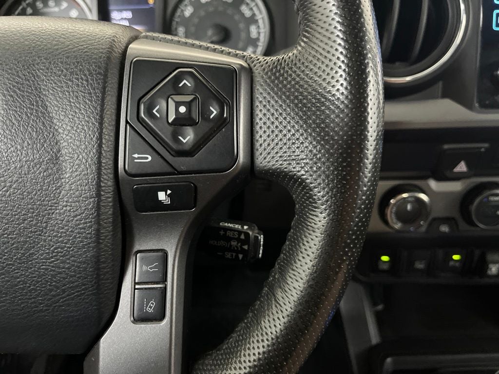 2019 Toyota Tacoma TRD Pro V6
