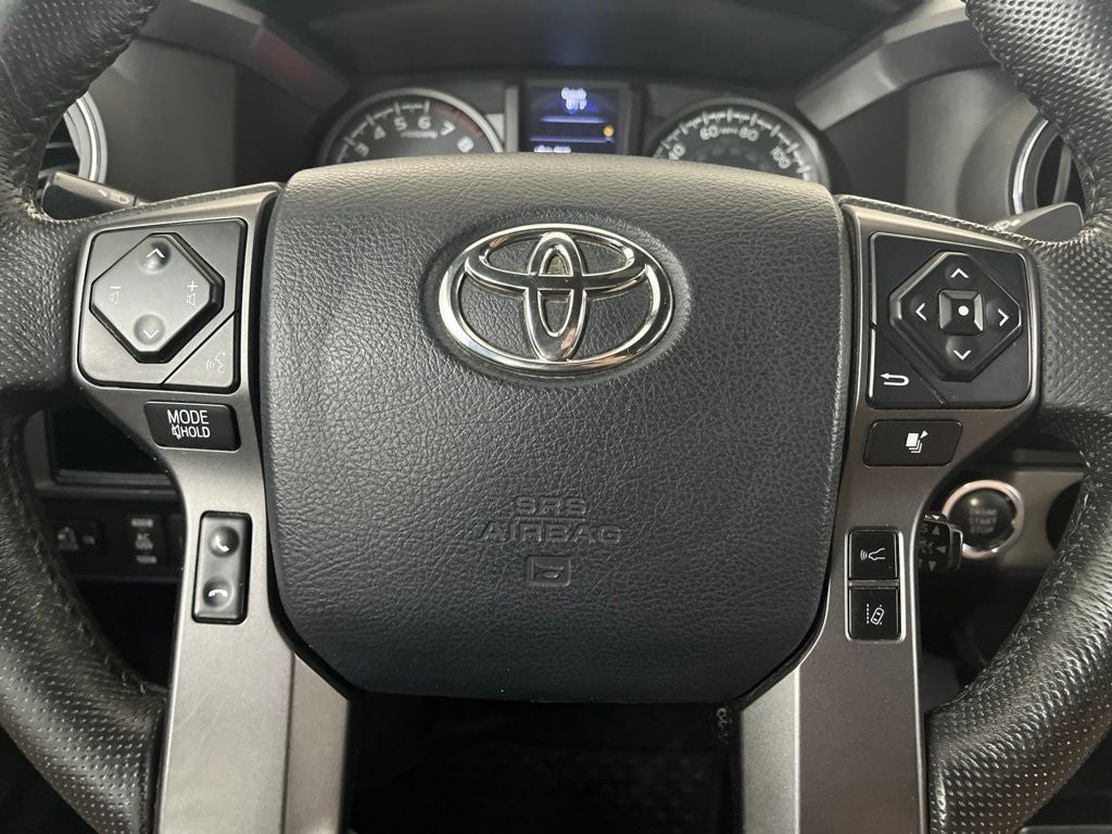 2019 Toyota Tacoma TRD Pro V6