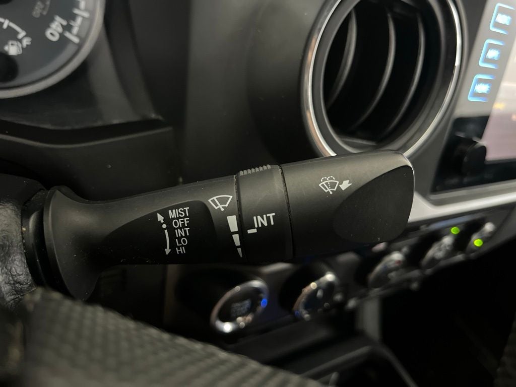 2019 Toyota Tacoma TRD Pro V6