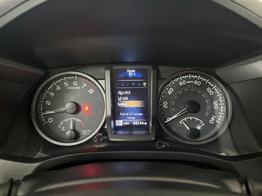 2019 Toyota Tacoma TRD Pro V6