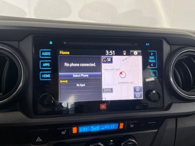 2019 Toyota Tacoma TRD Pro V6