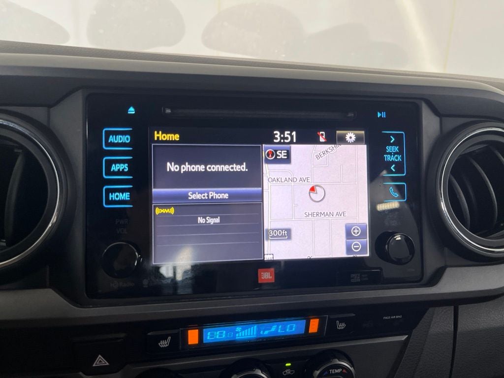 2019 Toyota Tacoma TRD Pro V6