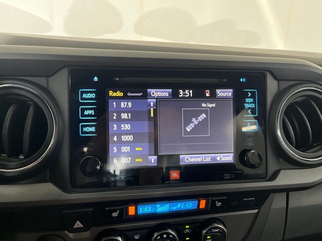 2019 Toyota Tacoma TRD Pro V6