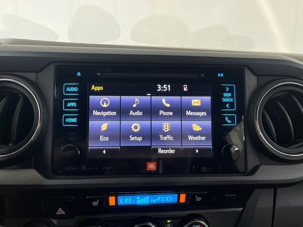 2019 Toyota Tacoma TRD Pro V6