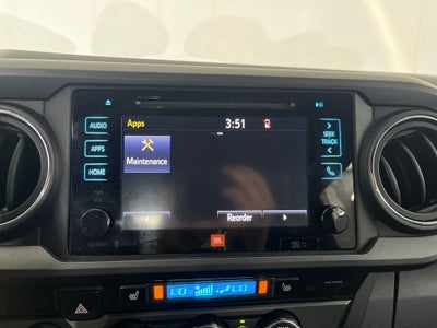 2019 Toyota Tacoma TRD Pro V6