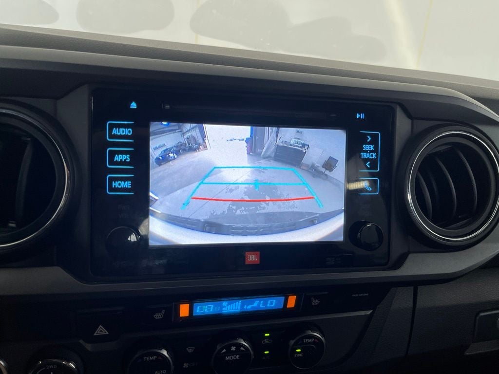 2019 Toyota Tacoma TRD Pro V6