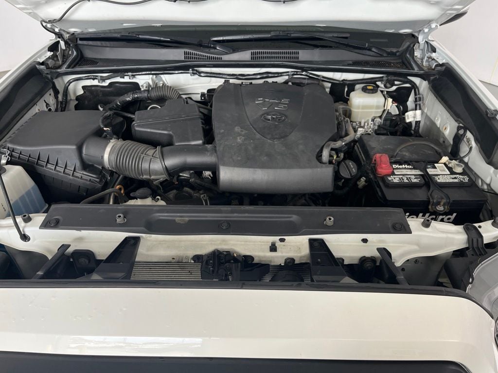 2019 Toyota Tacoma TRD Pro V6