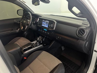 2021 Toyota Tacoma TRD Off-Road V6