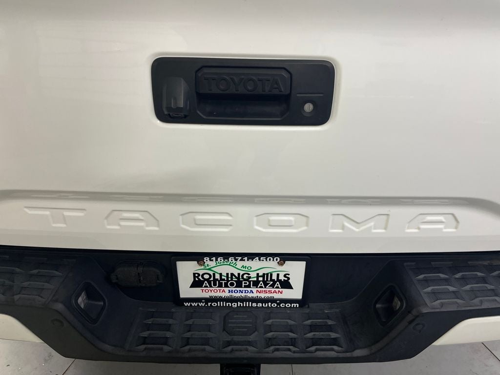 2021 Toyota Tacoma TRD Off-Road V6