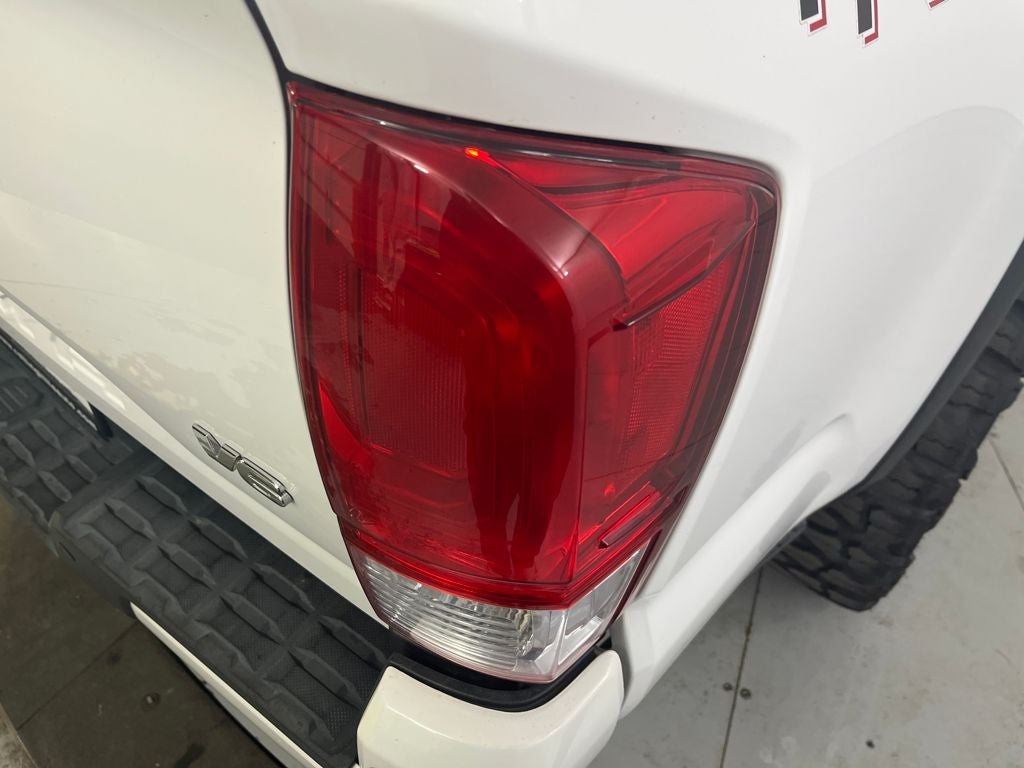 2021 Toyota Tacoma TRD Off-Road V6