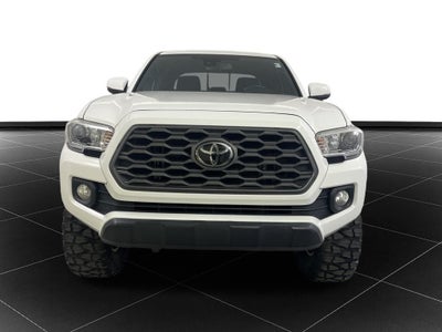 2021 Toyota Tacoma TRD Off-Road V6
