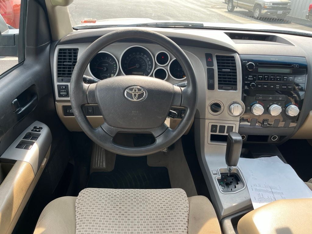 2008 Toyota Tundra Base CrewMax