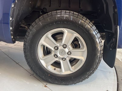 2015 Toyota Tundra SR5