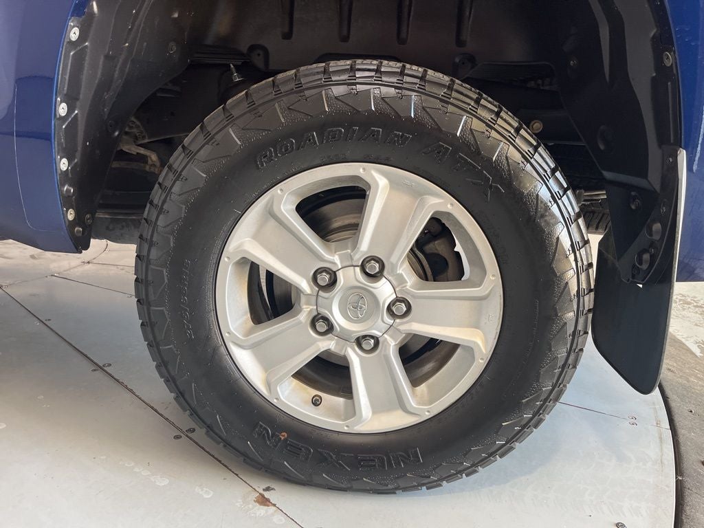 2015 Toyota Tundra SR5