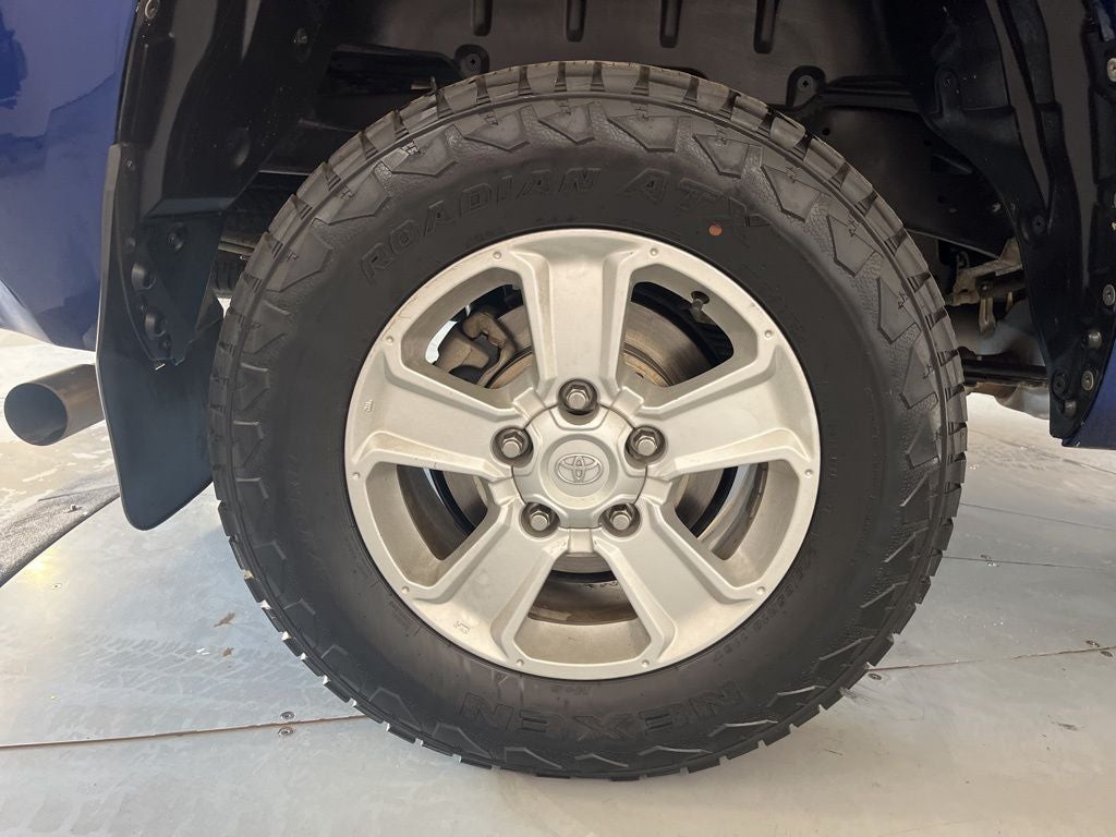 2015 Toyota Tundra SR5