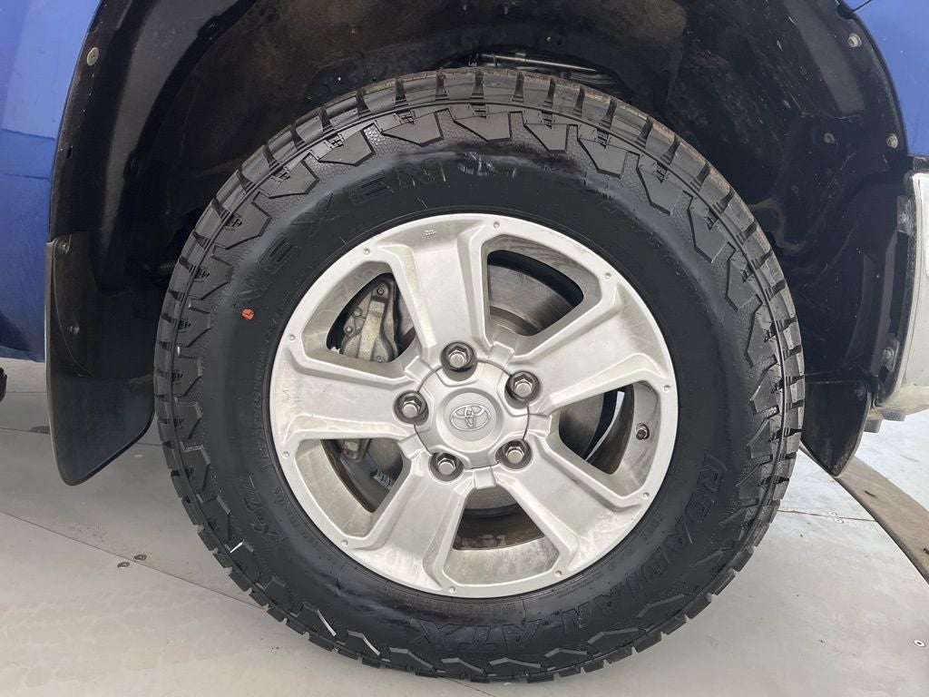 2015 Toyota Tundra SR5