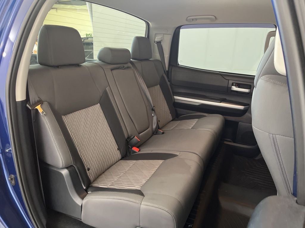 2015 Toyota Tundra SR5