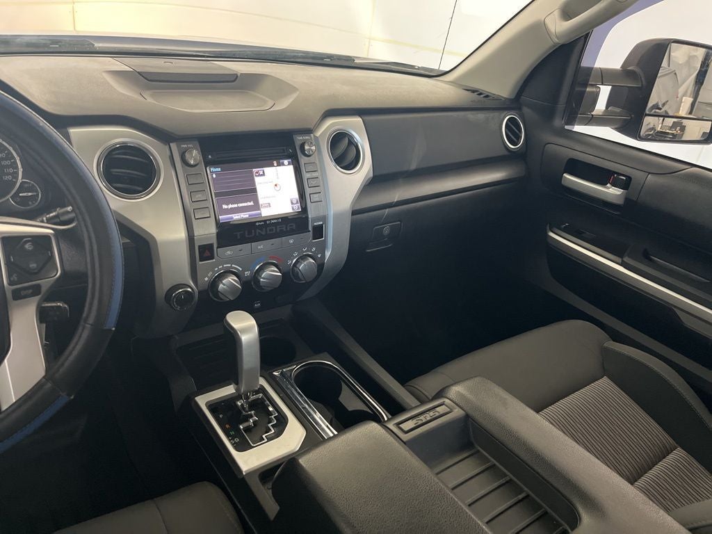 2015 Toyota Tundra SR5