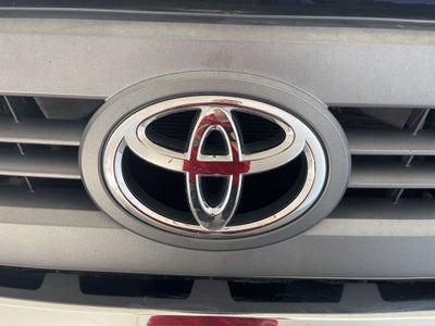 2015 Toyota Tundra SR5