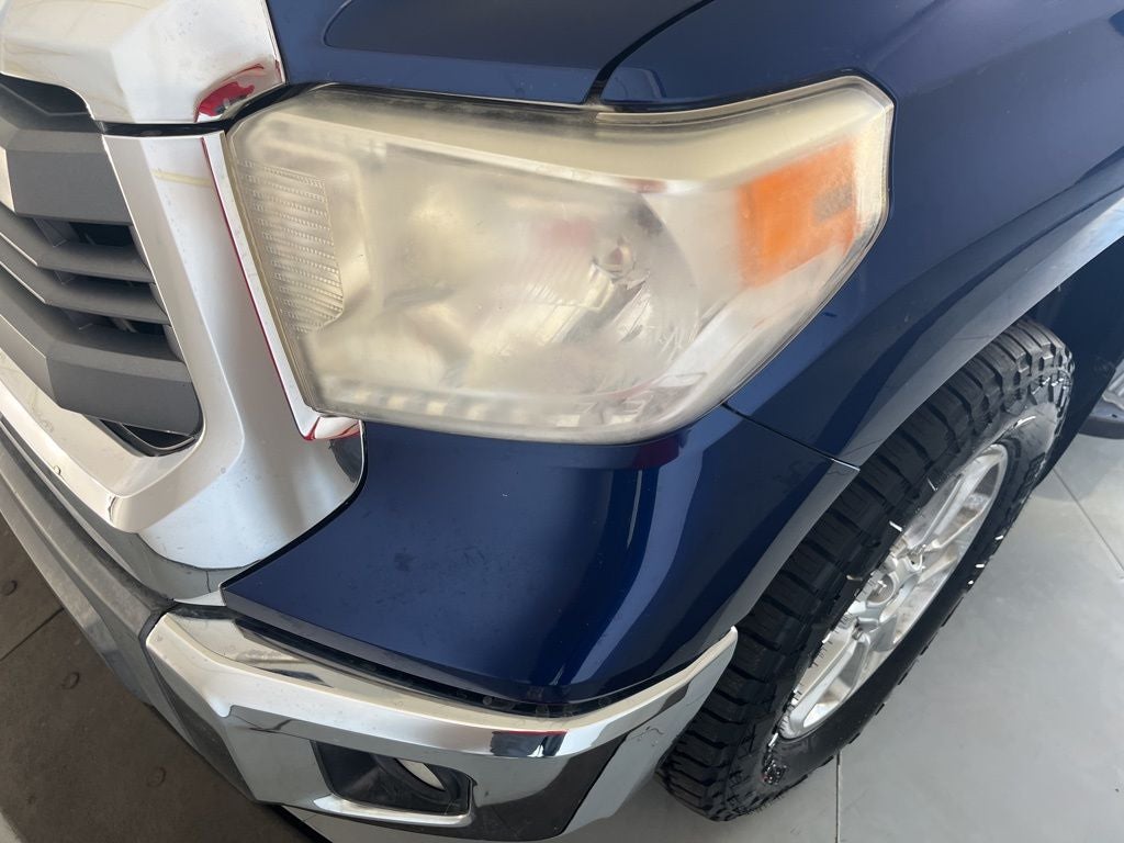 2015 Toyota Tundra SR5