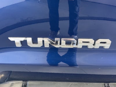 2015 Toyota Tundra SR5