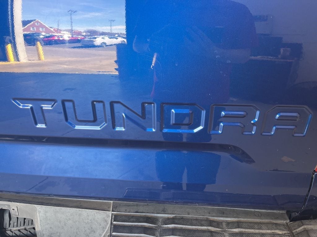 2015 Toyota Tundra SR5