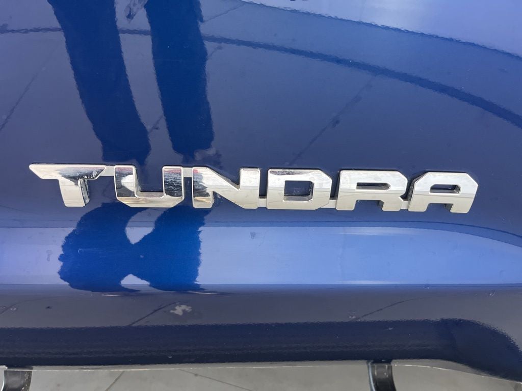 2015 Toyota Tundra SR5