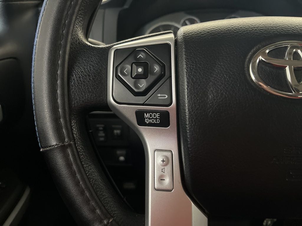 2015 Toyota Tundra SR5