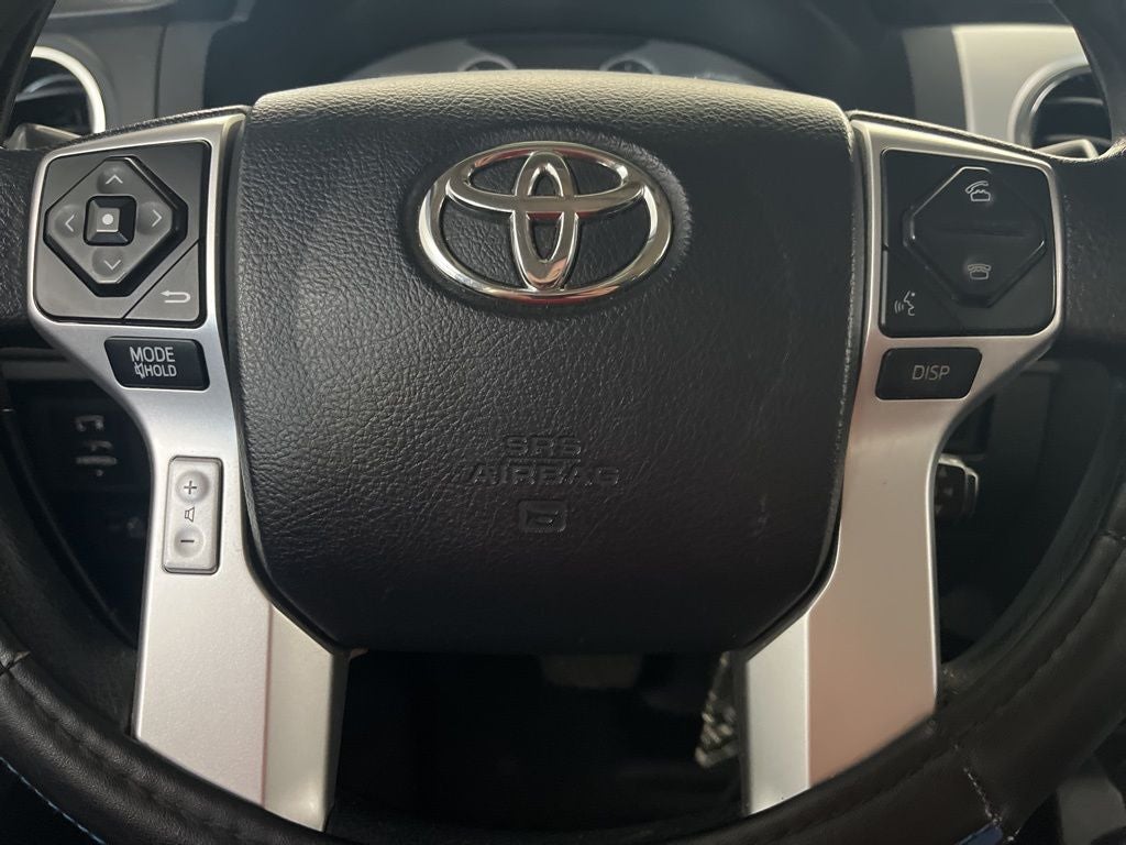 2015 Toyota Tundra SR5