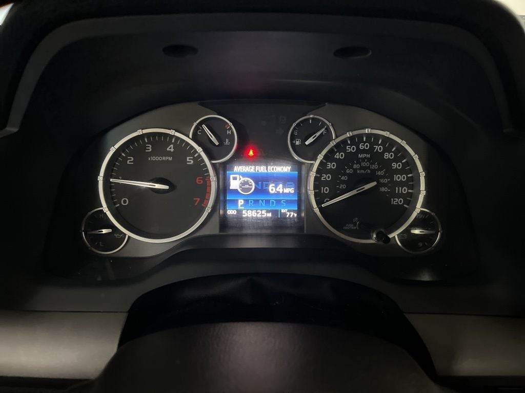 2015 Toyota Tundra SR5