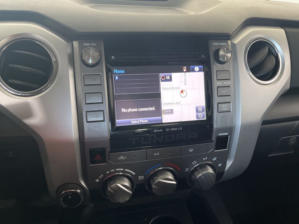 2015 Toyota Tundra SR5