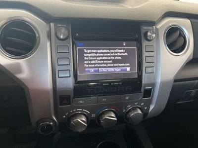 2015 Toyota Tundra SR5