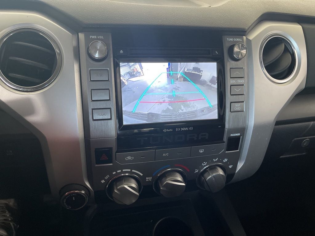 2015 Toyota Tundra SR5