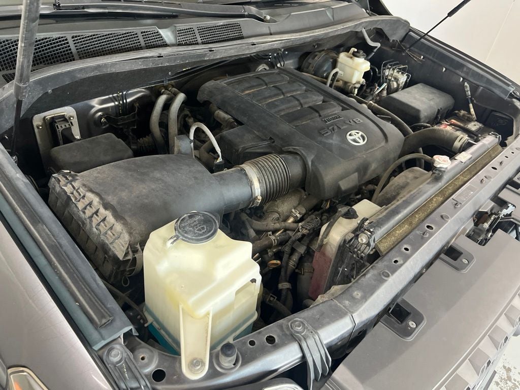 2018 Toyota Tundra SR5