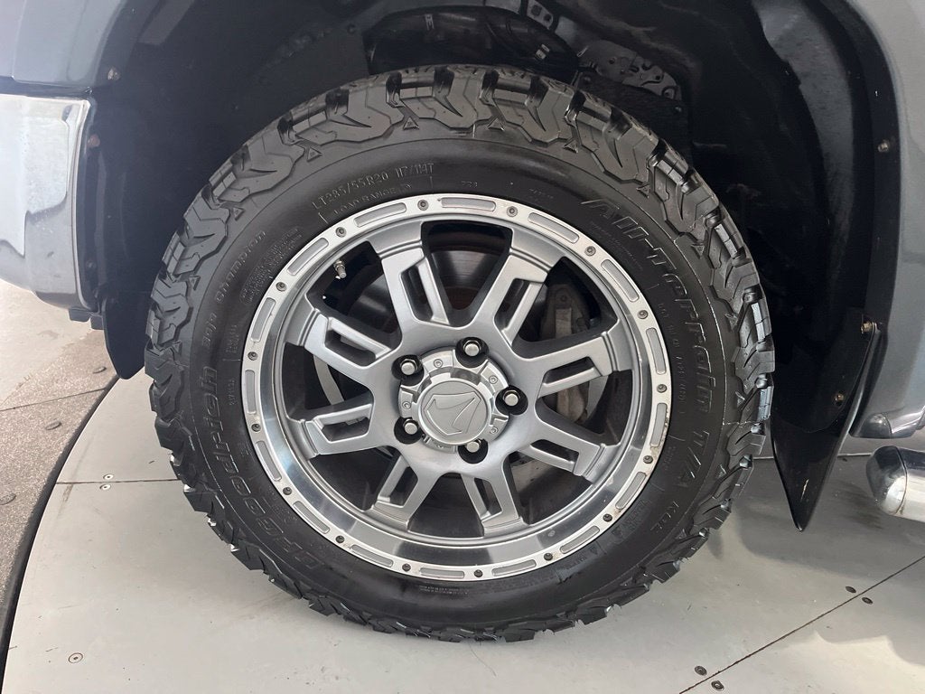 2018 Toyota Tundra SR5