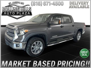 2018 Toyota Tundra SR5