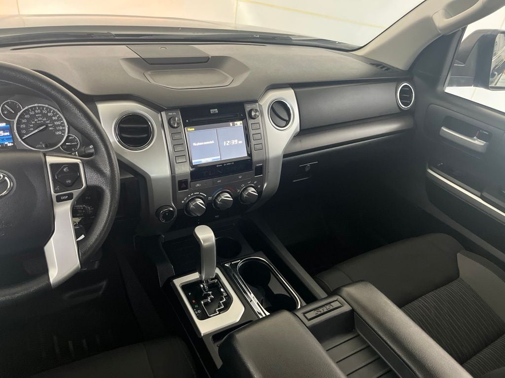 2016 Toyota Tundra SR5