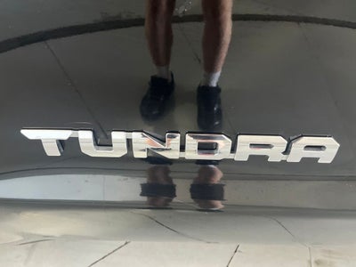 2016 Toyota Tundra SR5