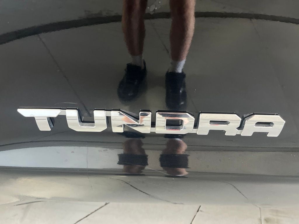 2016 Toyota Tundra SR5