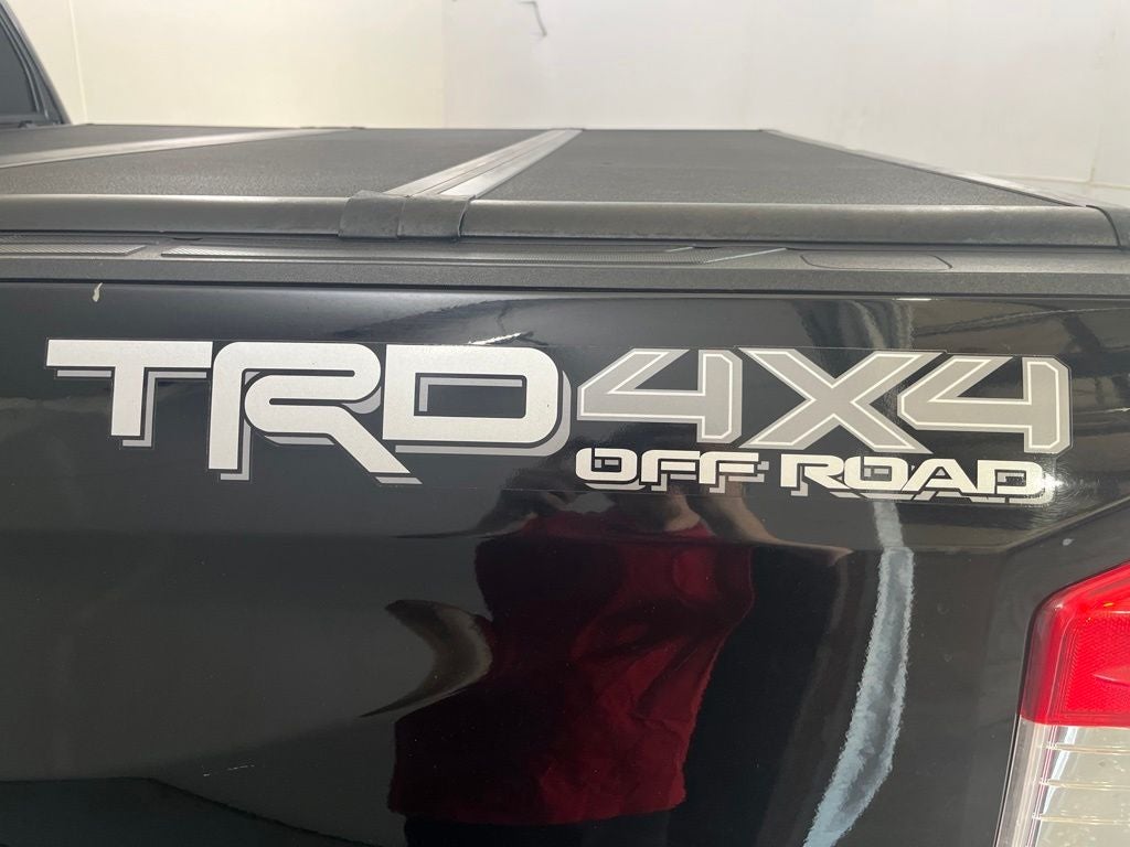 2016 Toyota Tundra SR5