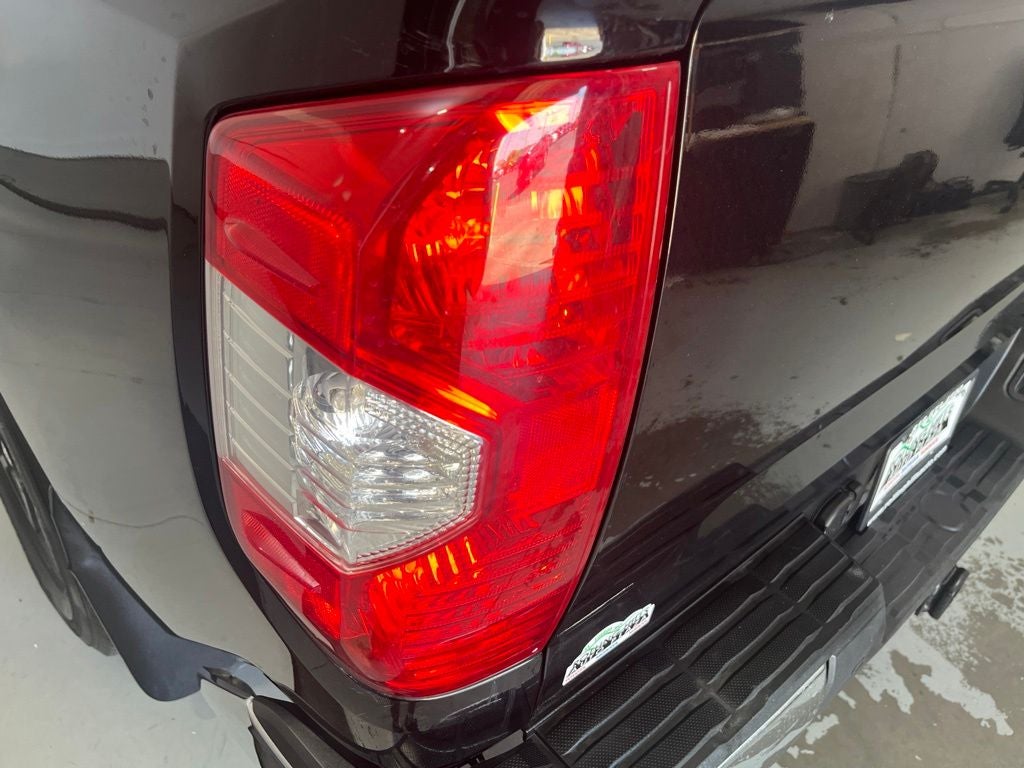2016 Toyota Tundra SR5