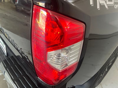 2016 Toyota Tundra SR5