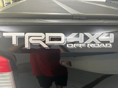 2016 Toyota Tundra SR5