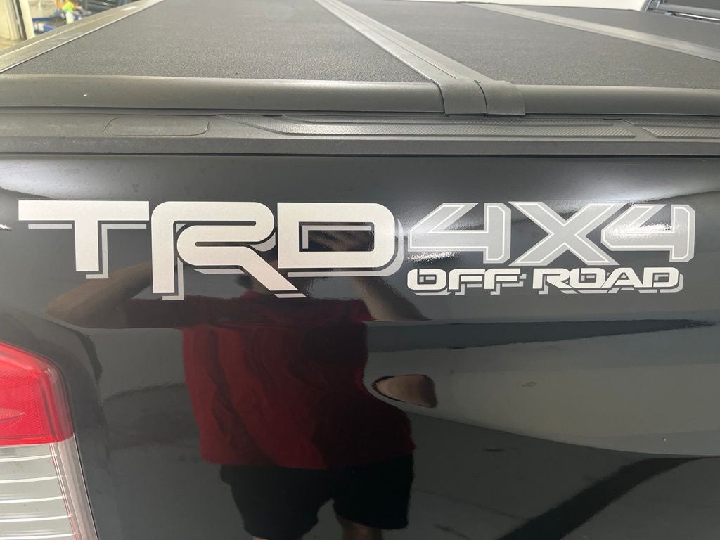 2016 Toyota Tundra SR5