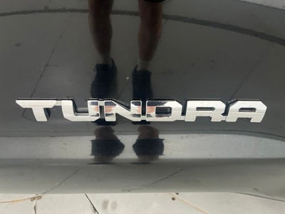 2016 Toyota Tundra SR5