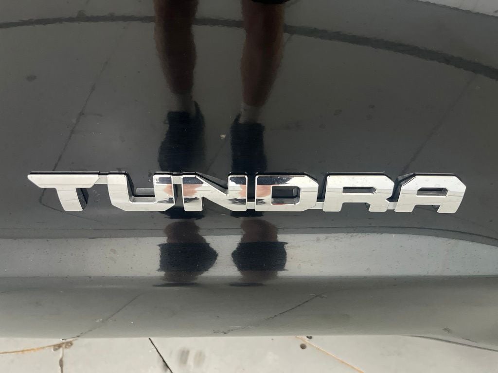 2016 Toyota Tundra SR5